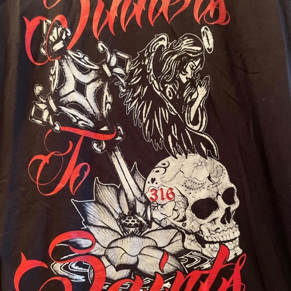 Sinners to Saints - Picture 2 of 2